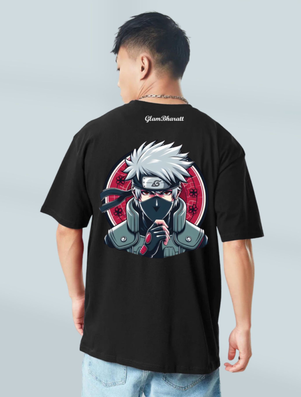 Naruto anime oversize t-shirt - Image 5