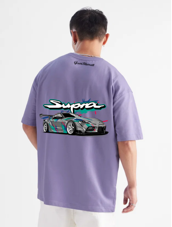 supra oversize t-shirt - Image 4