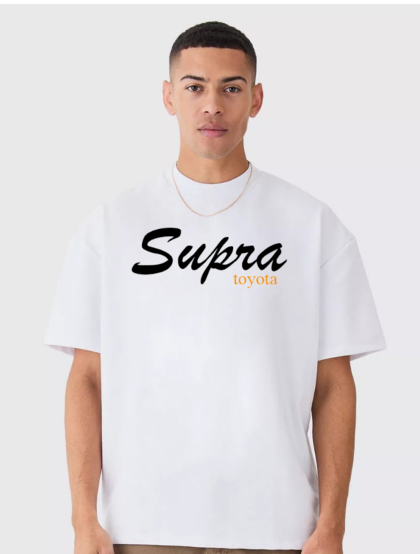 supra oversize t-shirt - Image 7