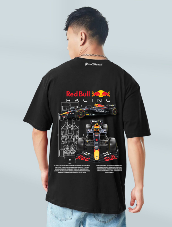 F1 Oversize t-shirt