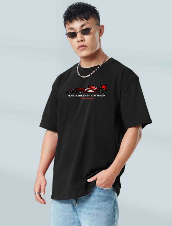 F1 Oversize t-shirt - Image 2