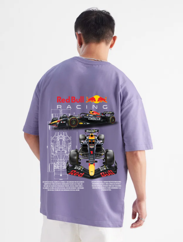 F1 Oversize t-shirt - Image 3