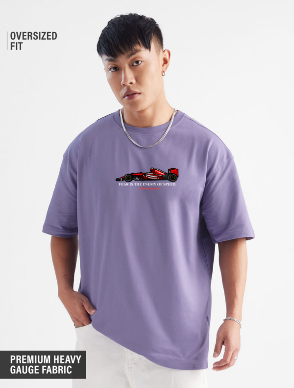 F1 Oversize t-shirt - Image 4