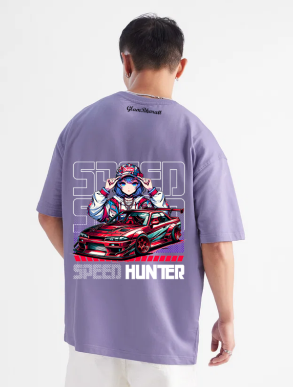 Speed Hunter Oversize T-Shirt