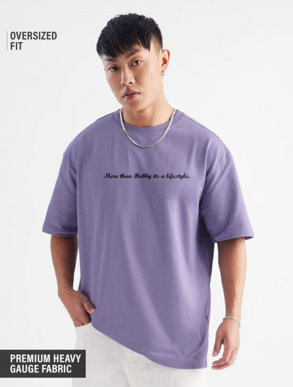 Tokyo Drifting Oversize T-Shirt - Image 5