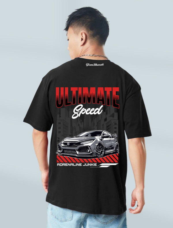 Ultimate Speed Oversize T-Shirt - Image 2