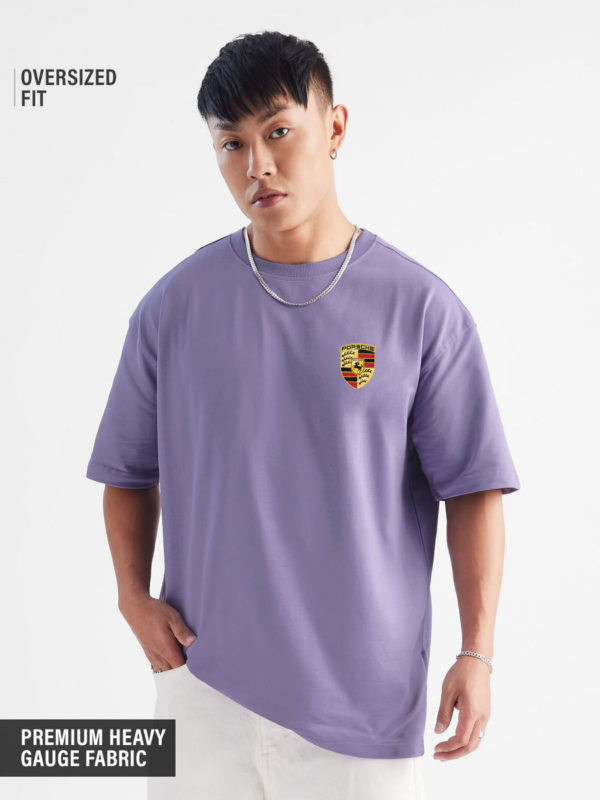 Porche OVERSIZE T-SHIRT - Image 3