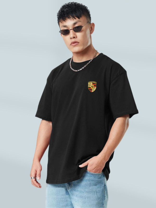 Porche OVERSIZE T-SHIRT - Image 2